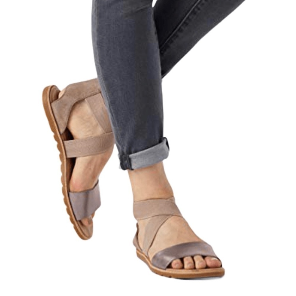 Sorel Sz 7 Ella‎ II Sandal Gold